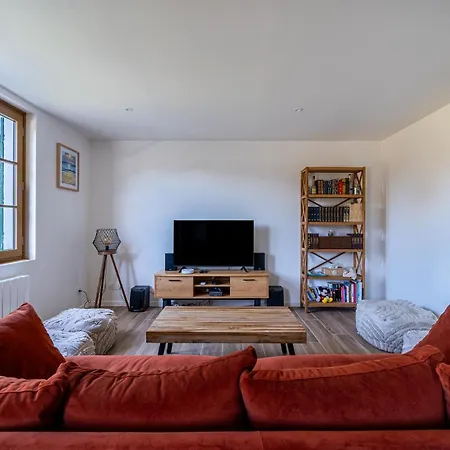 Moulleau Jolie Maison Rénovée Pour 9 Personnes, Avec Jardin * La Teste-de-Buch