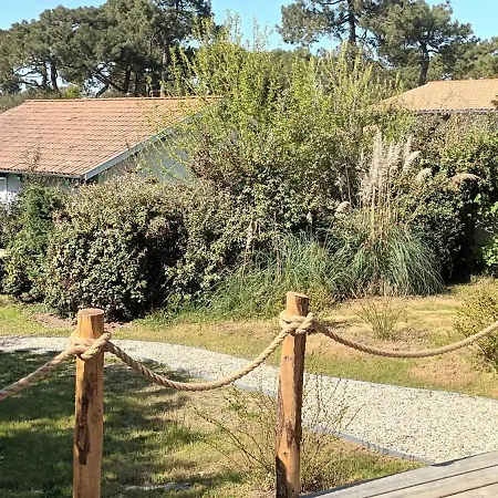 Moulleau Jolie Maison Renovee Pour 9 Personnes, Avec Jardin Prázdninový dům La Teste-de-Buch