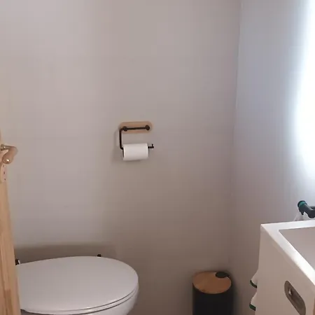 Moulleau Jolie Maison Renovee Pour 9 Personnes, Avec Jardin Prázdninový dům