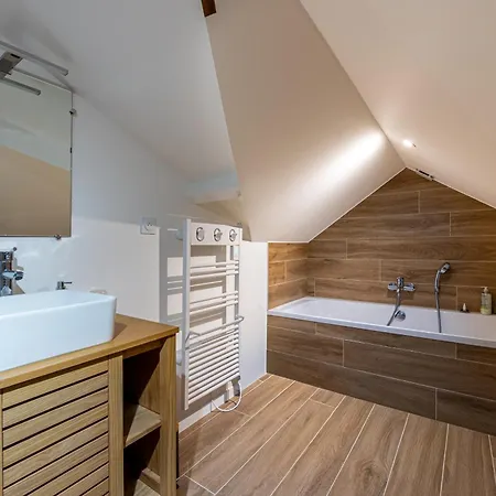 Moulleau Jolie Maison Renovee Pour 9 Personnes, Avec Jardin Prázdninový dům *