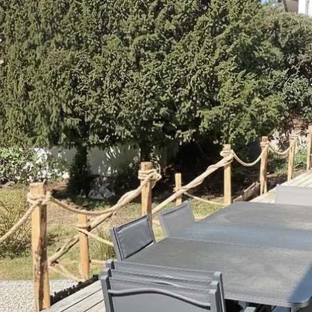 Moulleau Jolie Maison Renovee Pour 9 Personnes, Avec Jardin Prázdninový dům La Teste-de-Buch
