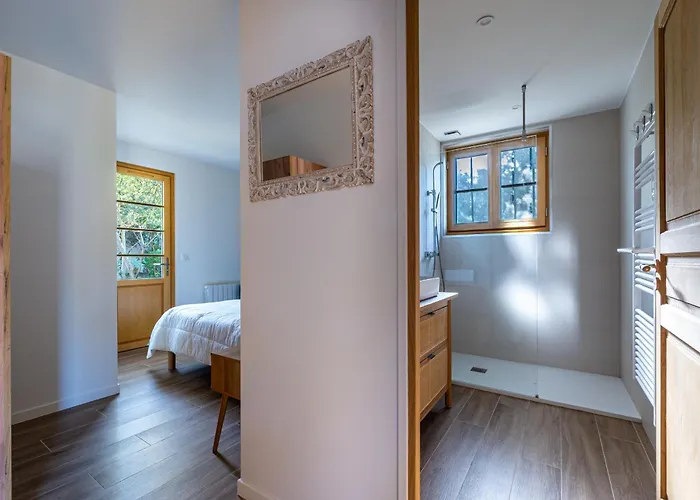 Feriehus Moulleau Jolie Maison Renovee Pour 9 Personnes, Avec Jardin *